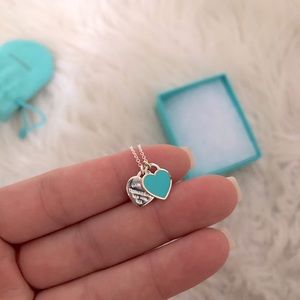 Tiffany & CO Silver Necklace